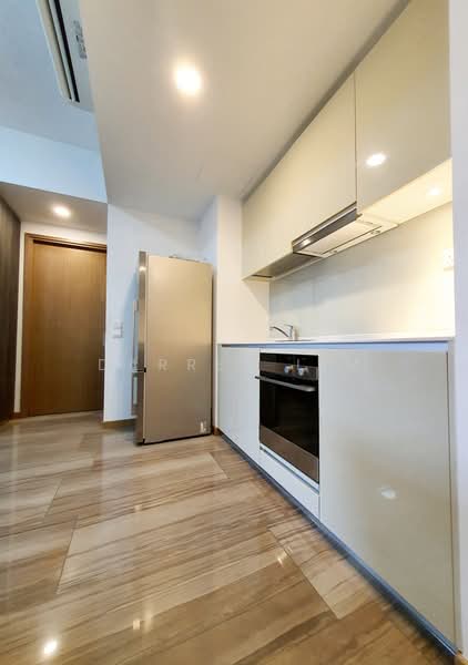 Lakeville, 7 jurong lake link, 2 Bedrooms, 732 sqft, Condominium For Rent, by Darren Lim, 500163183 - Kitchen - PropertyGuru.com.sg