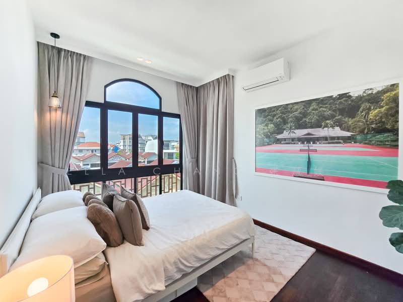 Seraya Breeze, 3 Seraya Road, 3 Bedrooms, 1,001 sqft, Apartment For Sale, by Ella Chang 张慧媄, 500163188 - Bedroom - PropertyGuru.com.sg