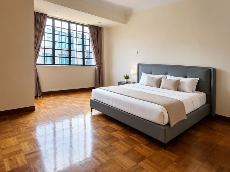 ⭐️WITHIN 1KM OF HENRY PARK PRIMARY SCH | NEAR BUS STOPS & MARKET | ORIGINAL CONDITION SEMI-D⭐️, Moonbeam Terrace Mount Sinai Grove Holland Jalan Kebaya Jelita Tenang Istimewa Maryland Ming Teck Greenleaf Sixth Haji Alias Namly Coronation Lim Tai See Allamanda Ampang Sian Tuan Hua Guan Lantana Lemon Lasia Lotus Lily Maple Cypress Fir Redwood Elm, 5 Bedrooms, 4,000 sqft, Semi-Detached House For Sale, by Damian Tan 陈係赈, 500163191 - Bedroom - PropertyGuru.com.sg