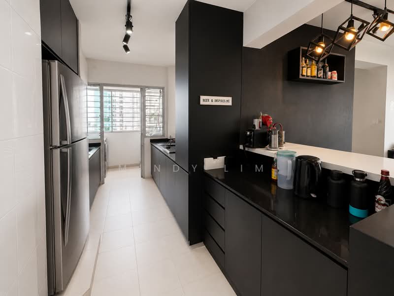 442C Fajar Road, 442C Fajar Road, 3 Bedrooms, 1,001 sqft, HDB Flat For Sale, by Mindy Lim, 500163192 - Kitchen - PropertyGuru.com.sg