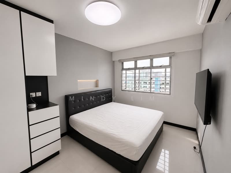 442C Fajar Road, 442C Fajar Road, 3 Bedrooms, 1,001 sqft, HDB Flat For Sale, by Mindy Lim, 500163192 - Bedroom - PropertyGuru.com.sg