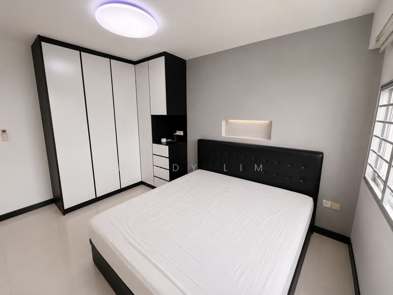 442C Fajar Road, 442C Fajar Road, 3 Bedrooms, 1,001 sqft, HDB Flat For Sale, by Mindy Lim, 500163192 - Bedroom - PropertyGuru.com.sg