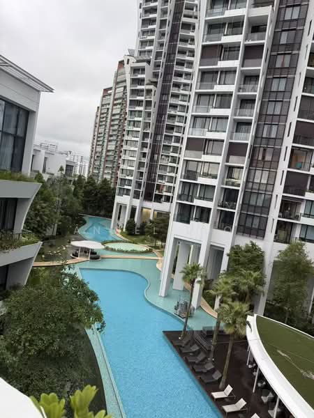 The Crest, 101 Prince Charles Crescent, 4 Bedrooms, 1,873 sqft, Condominium For Rent, by Angel Luo, 500163193 - Exterior - PropertyGuru.com.sg