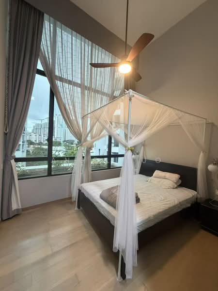 The Crest, 101 Prince Charles Crescent, 4 Bedrooms, 1,873 sqft, Condominium For Rent, by Angel Luo, 500163193 - Bedroom - PropertyGuru.com.sg