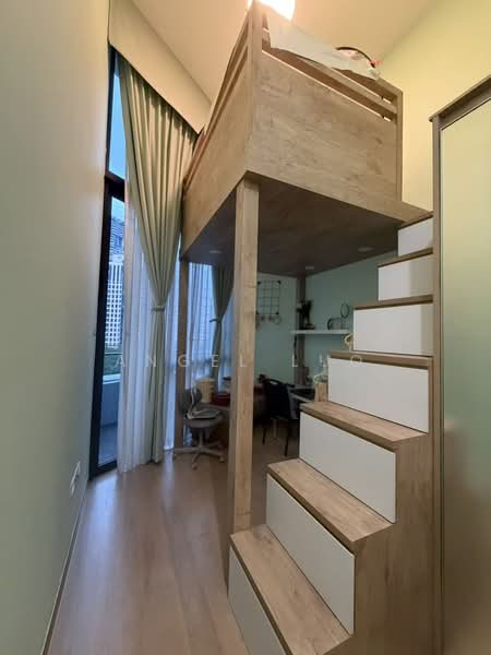 The Crest, 101 Prince Charles Crescent, 4 Bedrooms, 1,873 sqft, Condominium For Rent, by Angel Luo, 500163193 - Bedroom - PropertyGuru.com.sg