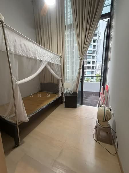 The Crest, 101 Prince Charles Crescent, 4 Bedrooms, 1,873 sqft, Condominium For Rent, by Angel Luo, 500163193 - Bedroom - PropertyGuru.com.sg