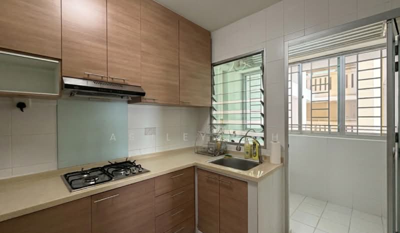 308A Ang Mo Kio Avenue 1, 308A Ang Mo Kio Avenue 1, 2 Bedrooms, 753 sqft, HDB Flat For Rent, by Ashley POH, 500163194 - Kitchen - PropertyGuru.com.sg