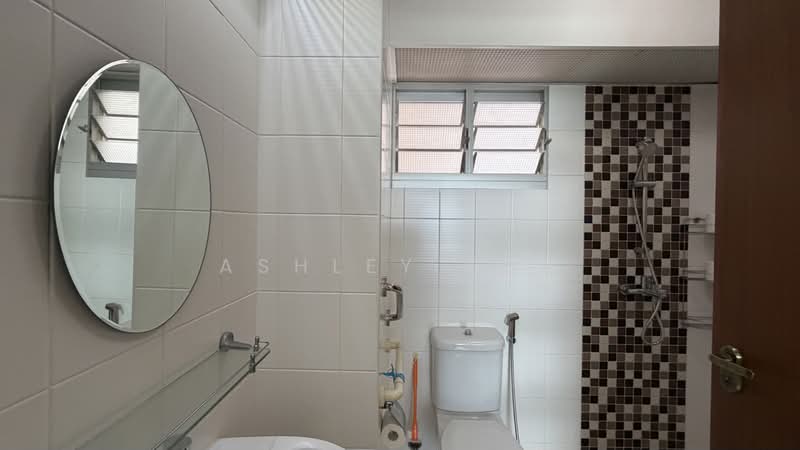 308A Ang Mo Kio Avenue 1, 308A Ang Mo Kio Avenue 1, 2 Bedrooms, 753 sqft, HDB Flat For Rent, by Ashley POH, 500163194 - Bathroom - PropertyGuru.com.sg