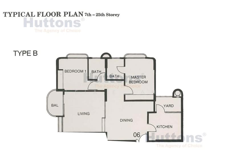 Riverwalk Apartments, 20 Upper Circular Road, 2 Bedrooms, 1,259 sqft, Apartment For Sale, by Leia E Tan, 500163195 - PropertyGuru.com.sg