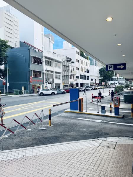 Riverwalk Apartments, 20 Upper Circular Road, 2 Bedrooms, 1,259 sqft, Apartment For Sale, by Leia E Tan, 500163195 - Exterior - PropertyGuru.com.sg