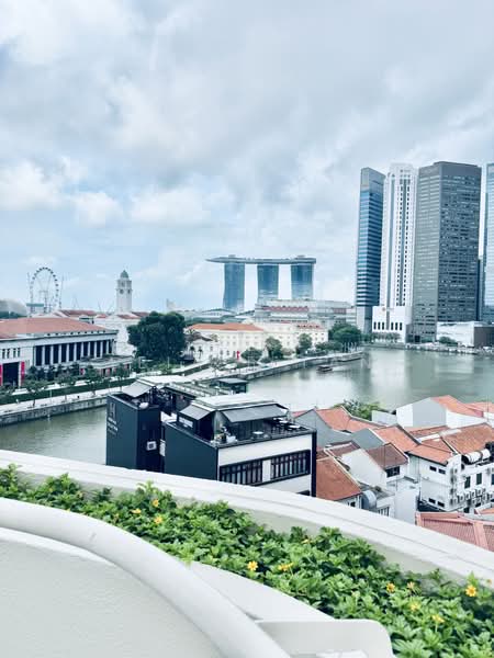 Riverwalk Apartments, 20 Upper Circular Road, 2 Bedrooms, 1,259 sqft, Apartment For Sale, by Leia E Tan, 500163195 - View - PropertyGuru.com.sg