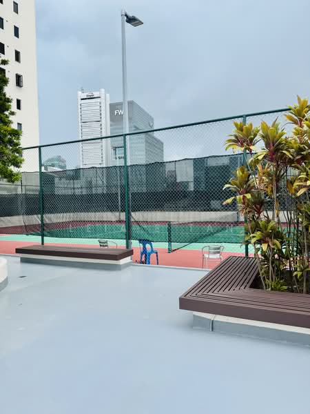 Riverwalk Apartments, 20 Upper Circular Road, 2 Bedrooms, 1,259 sqft, Apartment For Sale, by Leia E Tan, 500163195 - Exterior - PropertyGuru.com.sg
