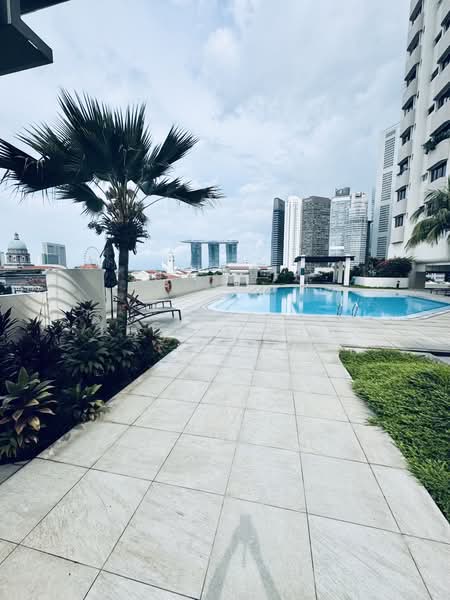 Riverwalk Apartments, 20 Upper Circular Road, 2 Bedrooms, 1,259 sqft, Apartment For Sale, by Leia E Tan, 500163195 - Exterior - PropertyGuru.com.sg