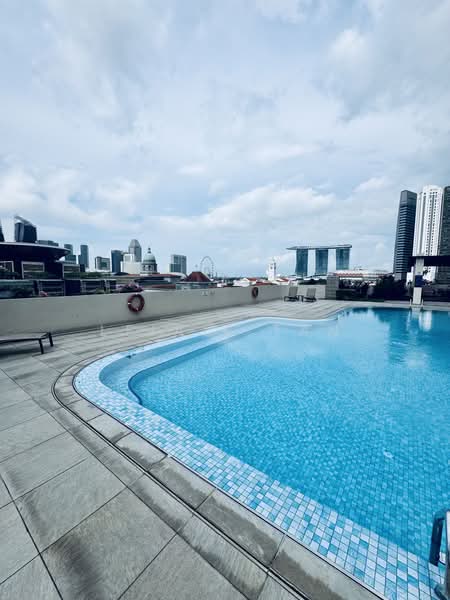 Riverwalk Apartments, 20 Upper Circular Road, 2 Bedrooms, 1,259 sqft, Apartment For Sale, by Leia E Tan, 500163195 - Exterior - PropertyGuru.com.sg