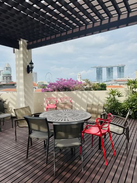 Riverwalk Apartments, 20 Upper Circular Road, 2 Bedrooms, 1,259 sqft, Apartment For Sale, by Leia E Tan, 500163195 - View - PropertyGuru.com.sg