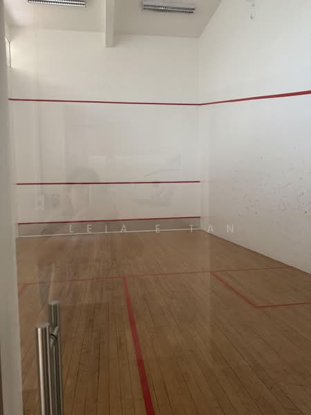 Riverwalk Apartments, 20 Upper Circular Road, 2 Bedrooms, 1,259 sqft, Apartment For Sale, by Leia E Tan, 500163195 - Squash court - PropertyGuru.com.sg
