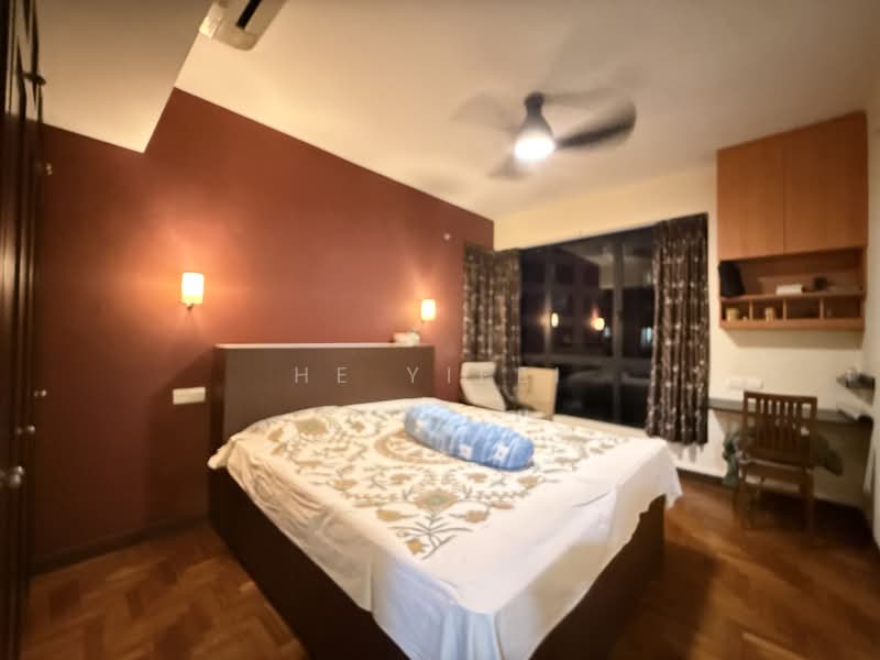 Heritage View, 10 Dover Rise, 3 Bedrooms, 1,195 sqft, Condominium For Sale, by He Yifei, 500163197 - Bedroom - PropertyGuru.com.sg