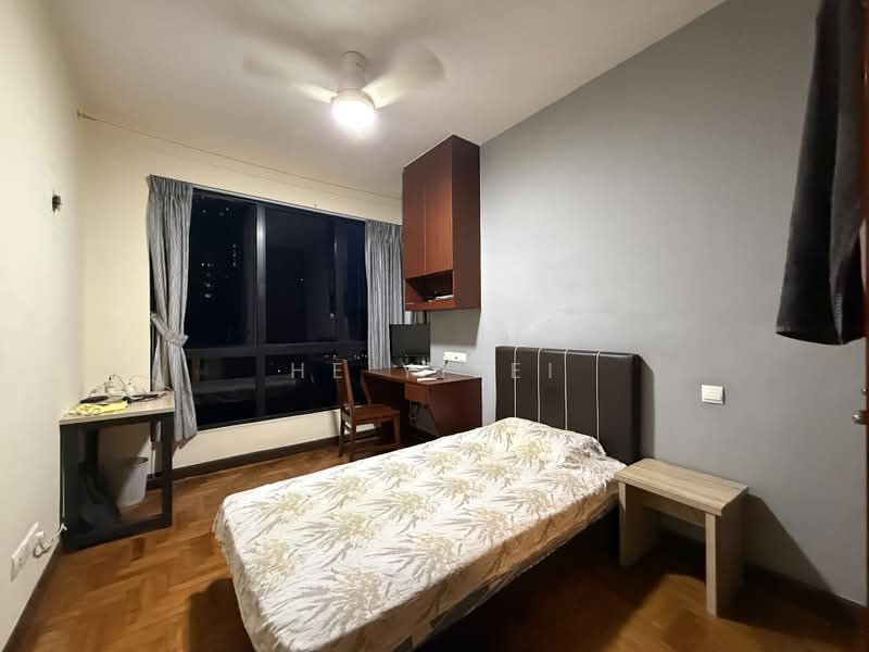 Heritage View, 10 Dover Rise, 3 Bedrooms, 1,195 sqft, Condominium For Sale, by He Yifei, 500163197 - Bedroom - PropertyGuru.com.sg