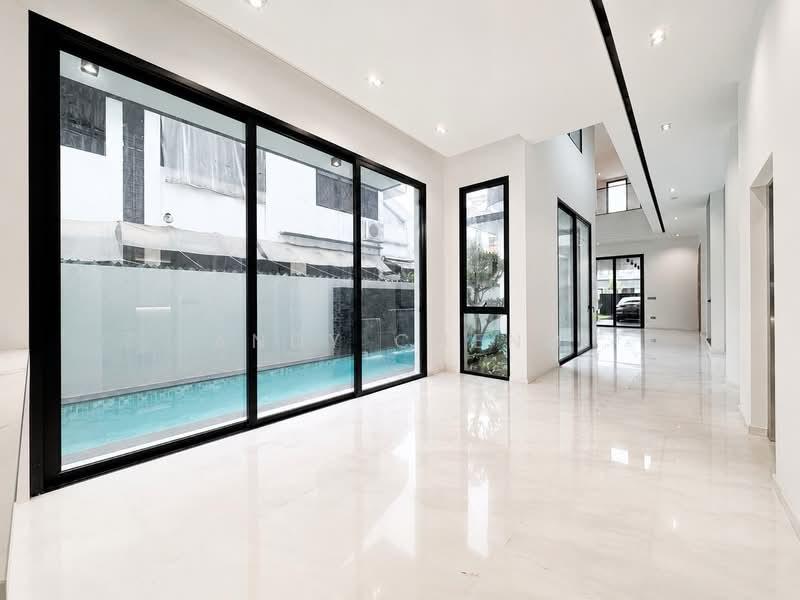 Brand New Semi-Detached With Lift and Pool In Kovan Estate, Rosyth Road / Hillside Drive / Phillips Avenue, 6 Bedrooms, 9,422 sqft, Semi-Detached House For Sale, by Andy Cheng, 500163200 - Dining Hall - PropertyGuru.com.sg