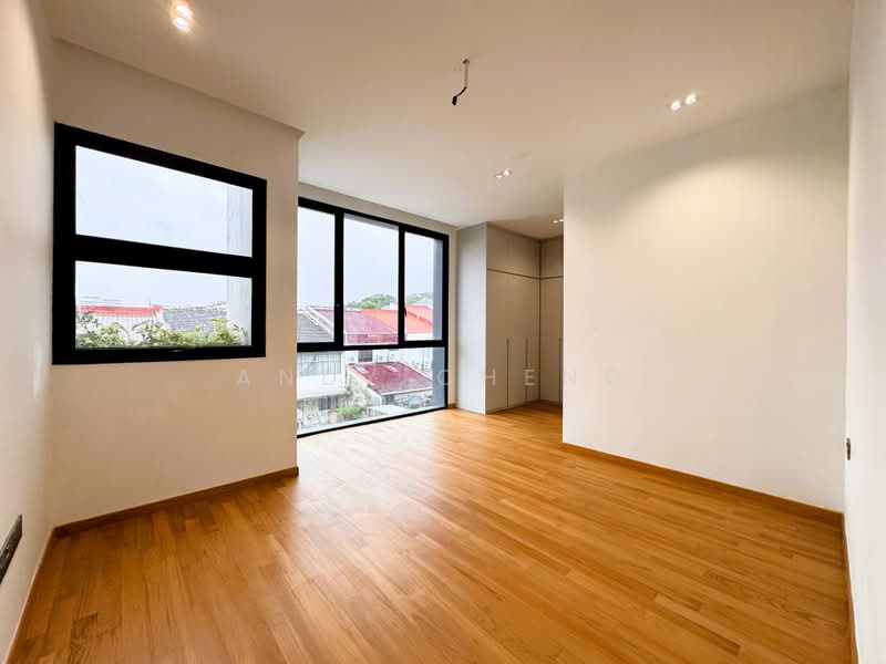 Brand New Semi-Detached With Lift and Pool In Kovan Estate, Rosyth Road / Hillside Drive / Phillips Avenue, 6 Bedrooms, 9,422 sqft, Semi-Detached House For Sale, by Andy Cheng, 500163200 - Bedroom - PropertyGuru.com.sg
