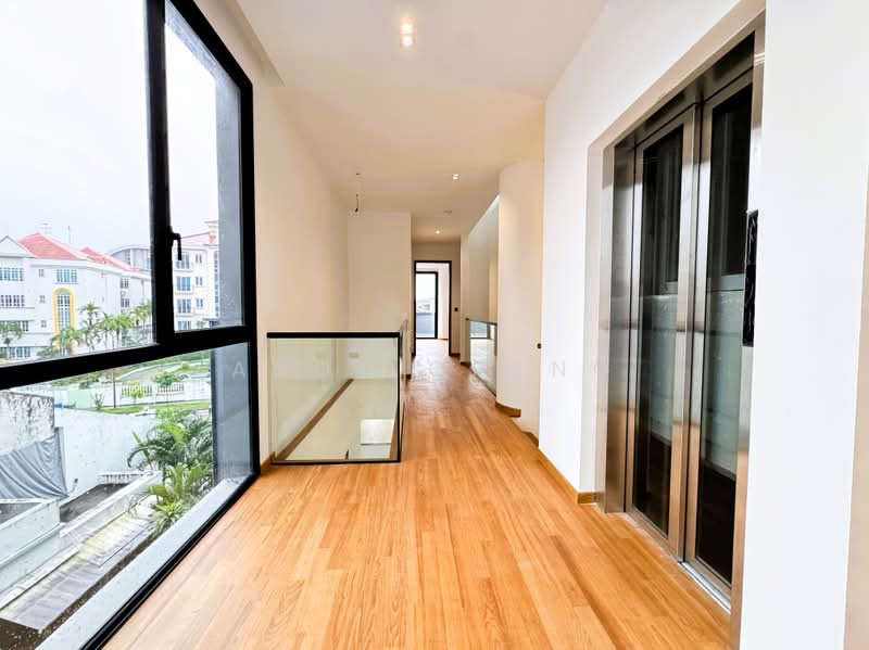 Brand New Semi-Detached With Lift and Pool In Kovan Estate, Rosyth Road / Hillside Drive / Phillips Avenue, 6 Bedrooms, 9,422 sqft, Semi-Detached House For Sale, by Andy Cheng, 500163200 - Corridor - PropertyGuru.com.sg