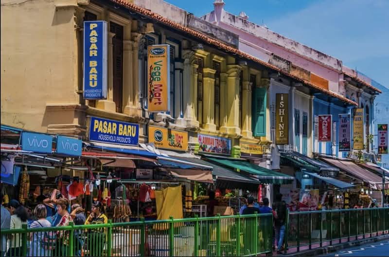 Little India Shop Houses, 2 Veerasamy Road, 3,750 sqft, Shop / Shophouse For Sale, by Kevin Aw 胡锦胜, 500163201 - CommercialGuru.com.sg