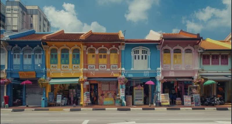 Little India Shop Houses, 2 Veerasamy Road, 3,750 sqft, Shop / Shophouse For Sale, by Kevin Aw 胡锦胜, 500163201 - Exterior - CommercialGuru.com.sg