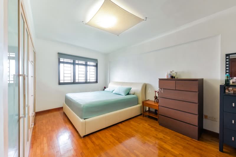 491 Admiralty Link, 491 Admiralty Link, 3 Bedrooms, 1,184 sqft, HDB Flat For Sale, by Janell Tan, 500163208 - Master Bedroom - PropertyGuru.com.sg