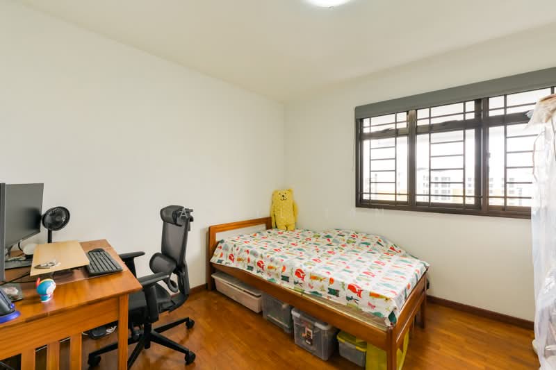 491 Admiralty Link, 491 Admiralty Link, 3 Bedrooms, 1,184 sqft, HDB Flat For Sale, by Janell Tan, 500163208 - Common Bedroom - PropertyGuru.com.sg