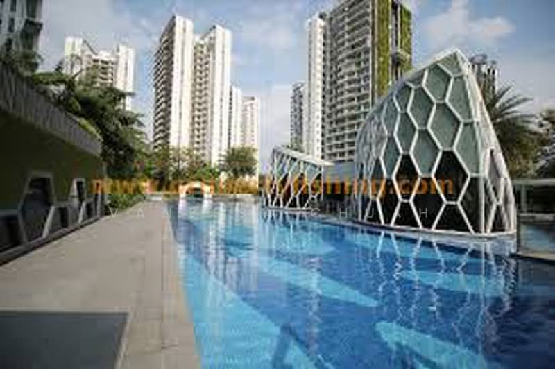 Eco Sanctuary, 65 Chestnut Avenue, 2 Bedrooms, 775 sqft, Condominium For Rent, by Vanessa Chuah, 500163209 - Exterior - PropertyGuru.com.sg