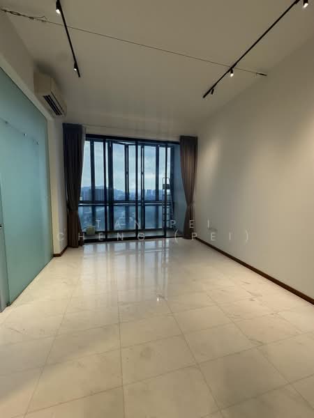 The Tennery, 3 Woodlands Road, 1 Bedroom, 614 sqft, Condominium For Sale, by Tan Pei Cheng (Pei), 500163216 - Living Room - PropertyGuru.com.sg