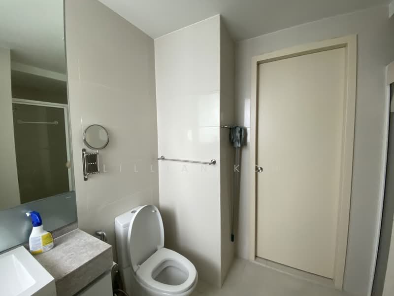 Citylights, 80 Jellicoe Road, 2 Bedrooms, 732 sqft, Condominium For Rent, by Lillian Koh, 500163222 - Bathroom - PropertyGuru.com.sg