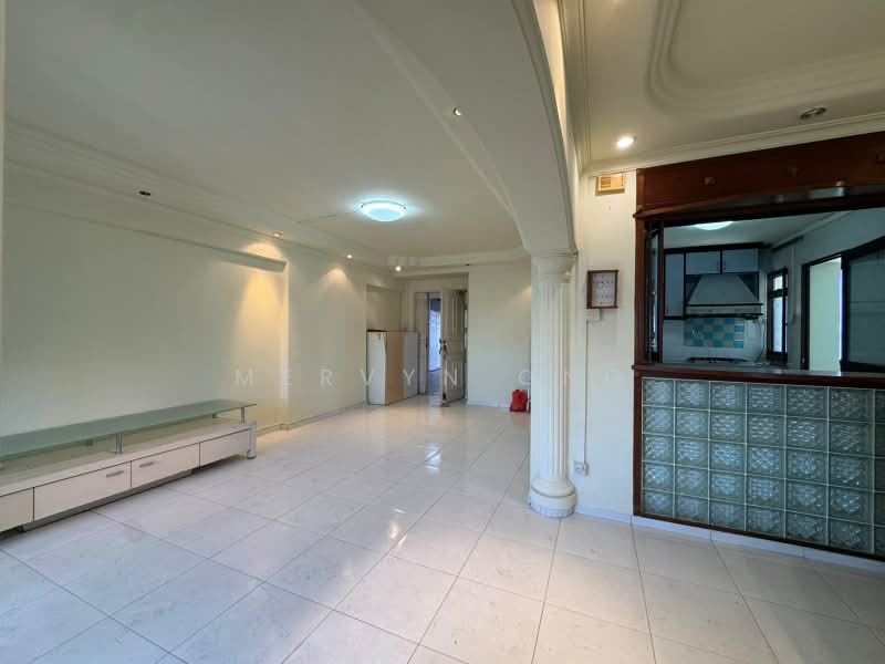 836 Hougang Central, 836 Hougang Central, 3 Bedrooms, 1,248 sqft, HDB Flat For Rent, by Mervyn Ong, 500163223 - Living Room - PropertyGuru.com.sg
