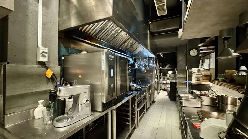 🤩 8 Hamilton Road 🤩, 8 Hamilton Road, 2,001 sqft, Food & Beverage For Rent, by Roy Liang, 500163227 - Kitchen - CommercialGuru.com.sg