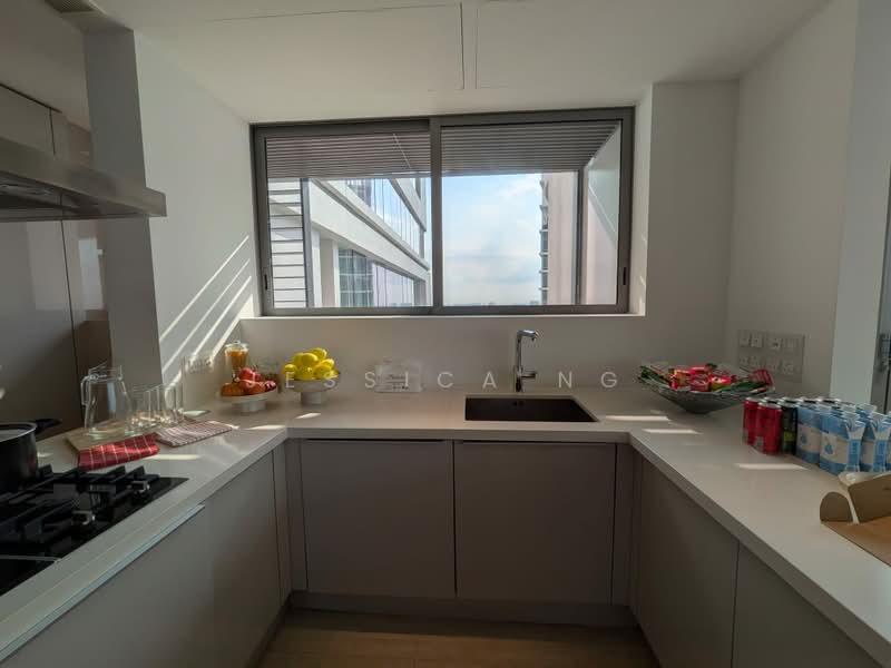 Ardmore Park, 9 Ardmore Park, 4 Bedrooms, 3,186 sqft, Condominium For Rent, by Jessica Ng, 500163228 - Kitchen - PropertyGuru.com.sg