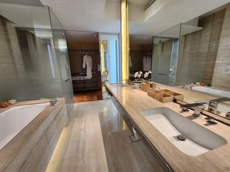 Ardmore Park, 9 Ardmore Park, 4 Bedrooms, 3,186 sqft, Condominium For Rent, by Jessica Ng, 500163228 - Bathroom - PropertyGuru.com.sg