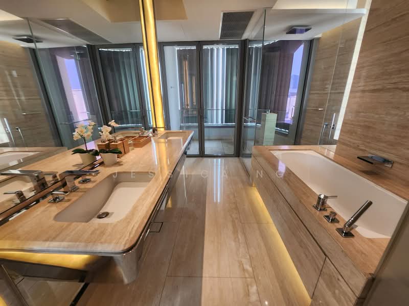 Ardmore Park, 9 Ardmore Park, 4 Bedrooms, 3,186 sqft, Condominium For Rent, by Jessica Ng, 500163228 - Bathroom - PropertyGuru.com.sg