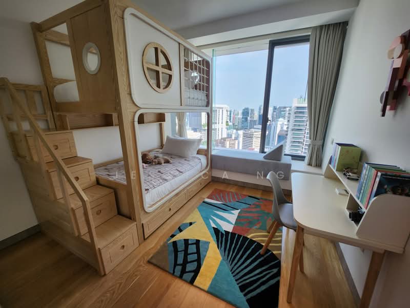 Ardmore Park, 9 Ardmore Park, 4 Bedrooms, 3,186 sqft, Condominium For Rent, by Jessica Ng, 500163228 - Bedroom - PropertyGuru.com.sg