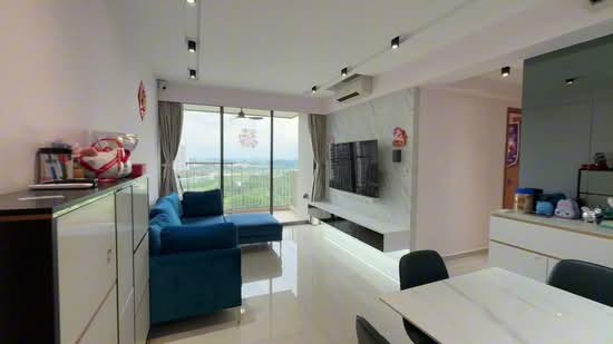 Rivercove Residences EC, 40 Anchorvale Ln, 3 Bedrooms, 958 sqft, Condominium For Rent, by June Ling, 500163229 - PropertyGuru.com.sg