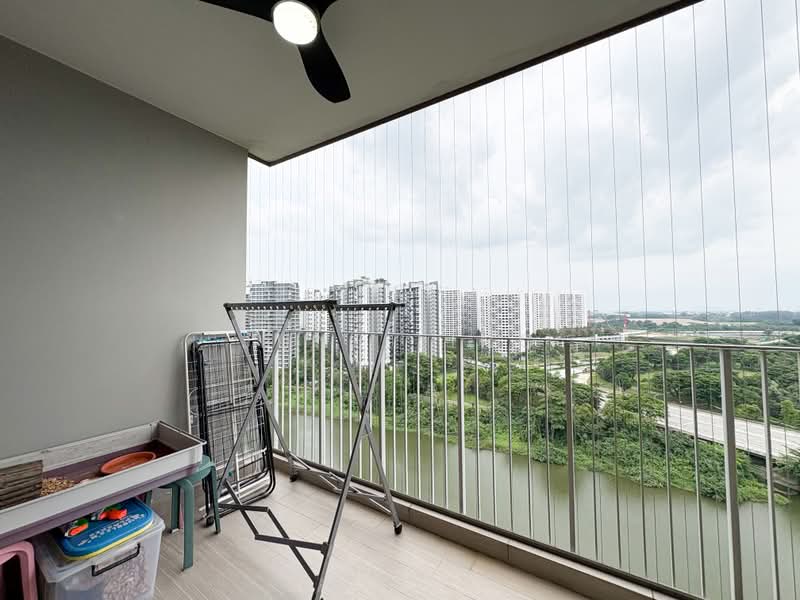 Rivercove Residences EC, 40 Anchorvale Ln, 3 Bedrooms, 958 sqft, Condominium For Rent, by June Ling, 500163229 - PropertyGuru.com.sg