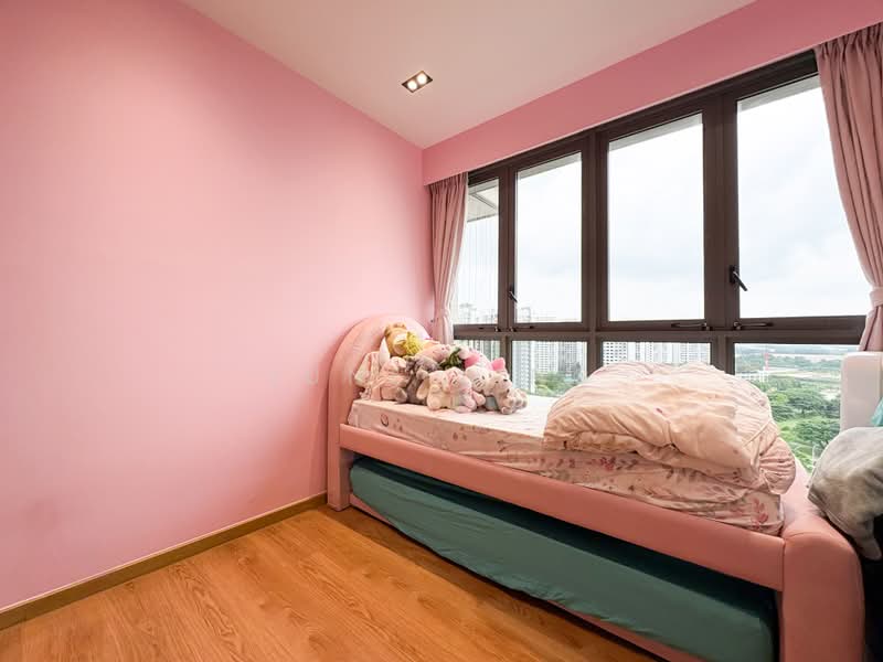 Rivercove Residences EC, 40 Anchorvale Ln, 3 Bedrooms, 958 sqft, Condominium For Rent, by June Ling, 500163229 - Bedroom - PropertyGuru.com.sg