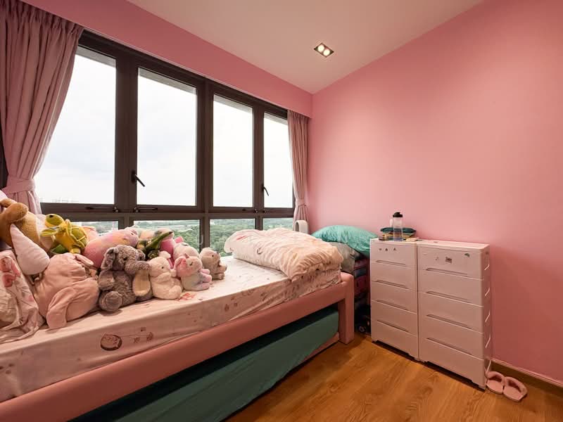 Rivercove Residences EC, 40 Anchorvale Ln, 3 Bedrooms, 958 sqft, Condominium For Rent, by June Ling, 500163229 - Bedroom - PropertyGuru.com.sg