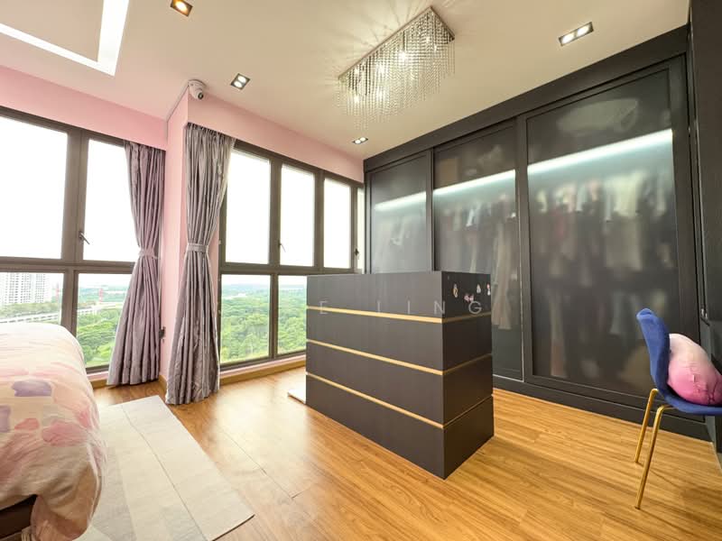 Rivercove Residences EC, 40 Anchorvale Ln, 3 Bedrooms, 958 sqft, Condominium For Rent, by June Ling, 500163229 - Bedroom - PropertyGuru.com.sg