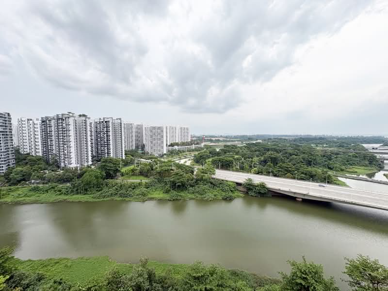 Rivercove Residences EC, 40 Anchorvale Ln, 3 Bedrooms, 958 sqft, Condominium For Rent, by June Ling, 500163229 - View - PropertyGuru.com.sg