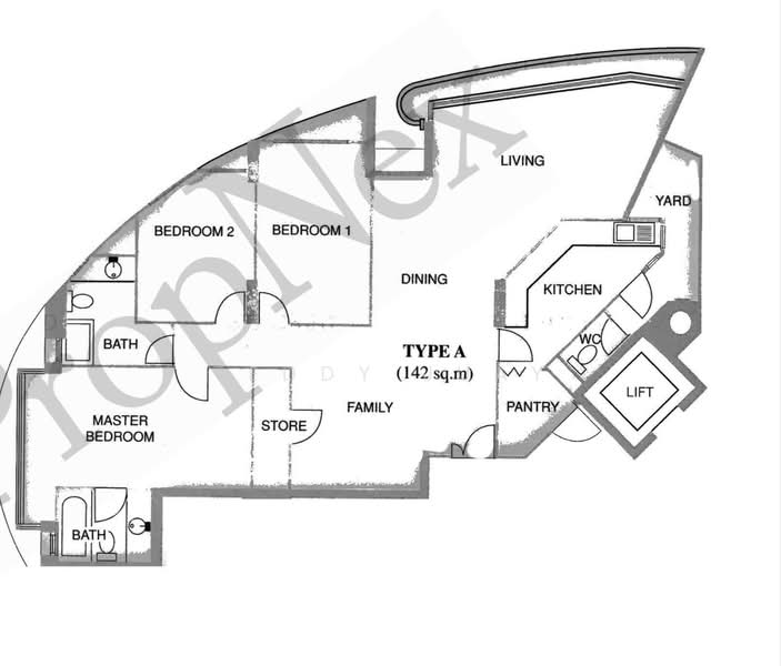 Astor Green, 7 Pine Grove, 3 Bedrooms, 1,528 sqft, Condominium For Sale, by Teddy Juay, 500163232 - PropertyGuru.com.sg
