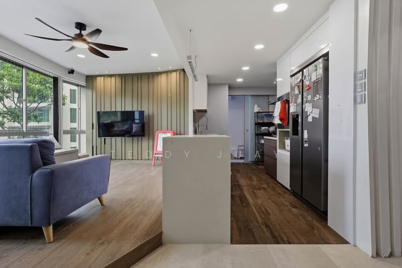 Astor Green, 7 Pine Grove, 3 Bedrooms, 1,528 sqft, Condominium For Sale, by Teddy Juay, 500163232 - Living Room - PropertyGuru.com.sg