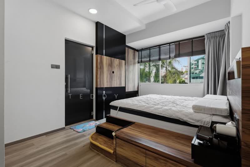 Astor Green, 7 Pine Grove, 3 Bedrooms, 1,528 sqft, Condominium For Sale, by Teddy Juay, 500163232 - Bedroom - PropertyGuru.com.sg