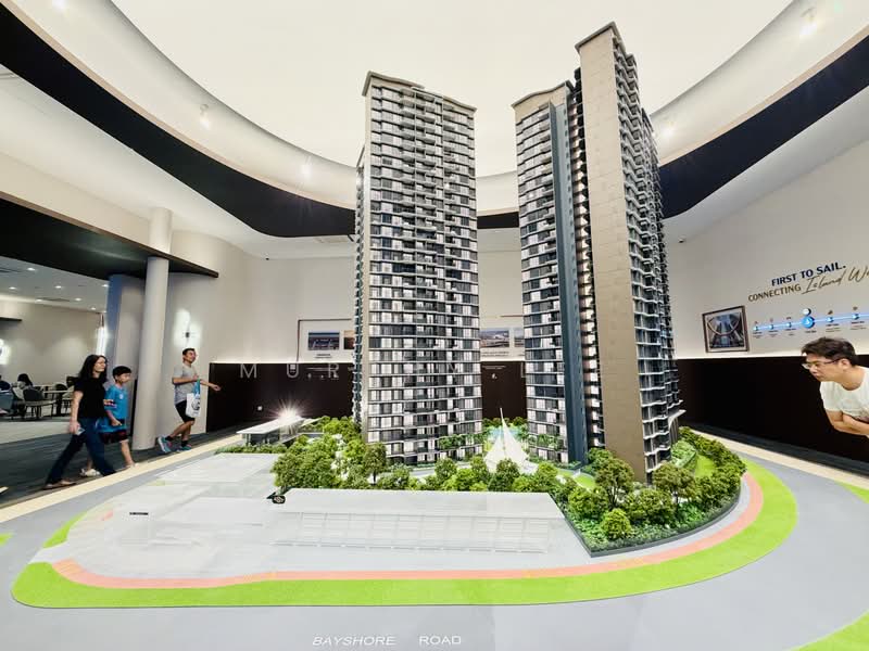Vela Bay, 1 Bayshore Walk, 4 Bedrooms, 1,378 sqft, Condominium For Sale, by Murphy Lee, 500163234 - Exterior - PropertyGuru.com.sg