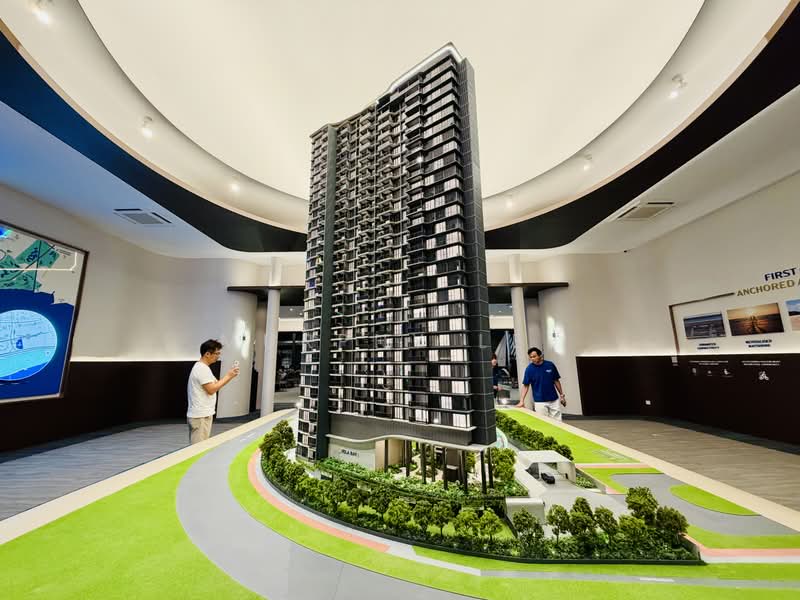 Vela Bay, 1 Bayshore Walk, 4 Bedrooms, 1,378 sqft, Condominium For Sale, by Murphy Lee, 500163234 - Exterior - PropertyGuru.com.sg