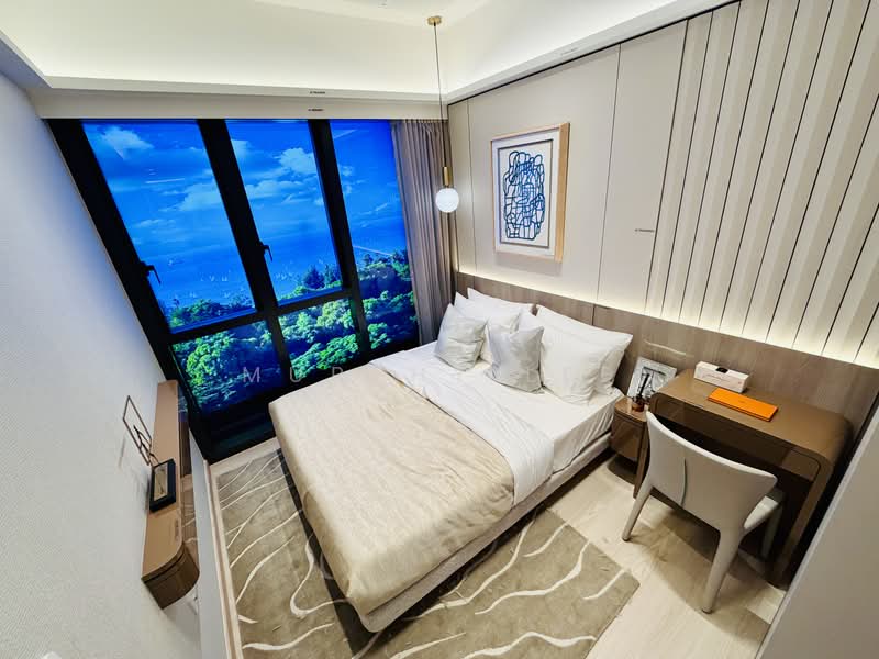 Vela Bay, 1 Bayshore Walk, 4 Bedrooms, 1,378 sqft, Condominium For Sale, by Murphy Lee, 500163234 - Bedroom - PropertyGuru.com.sg